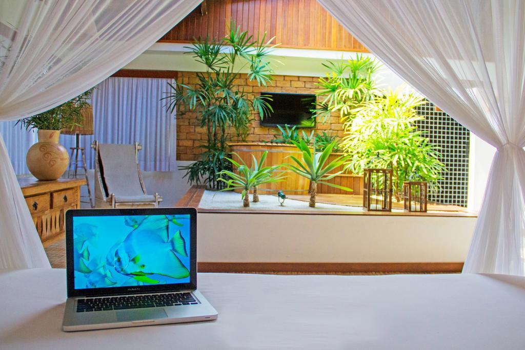 Solar Da Praia Hotel Iriri Exterior photo