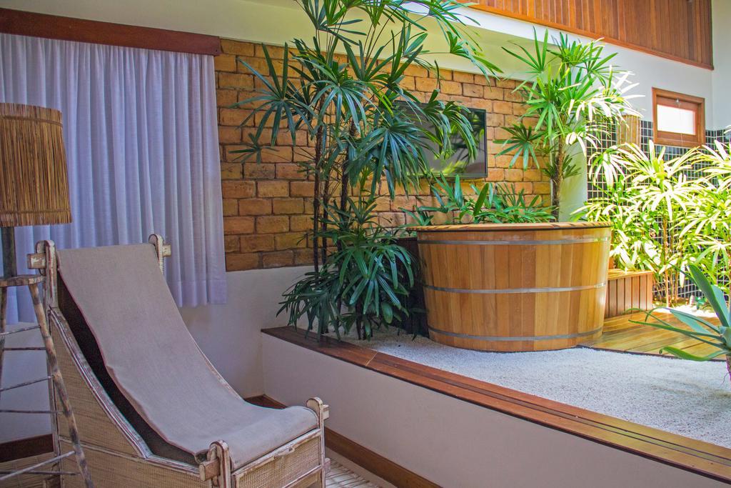 Solar Da Praia Hotel Iriri Exterior photo