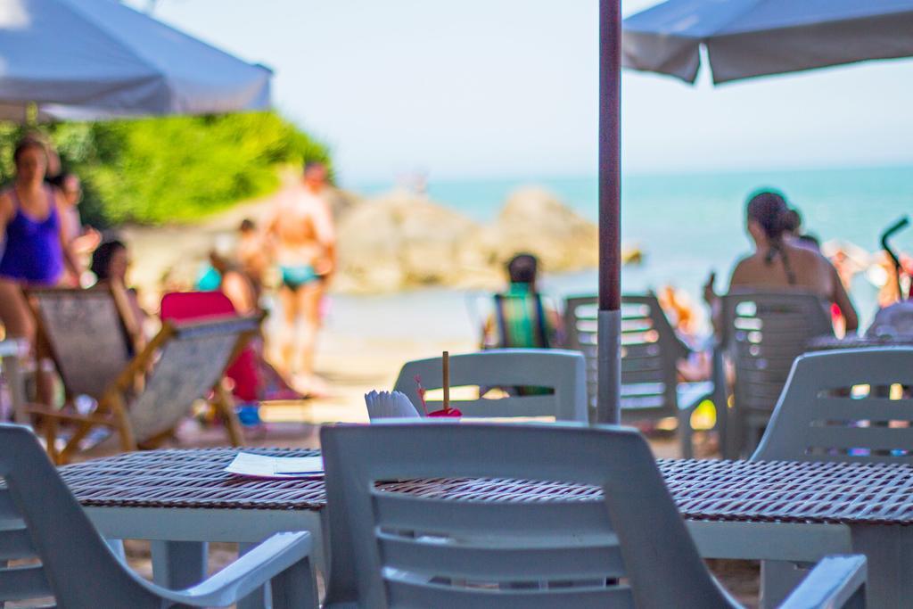 Solar Da Praia Hotel Iriri Exterior photo