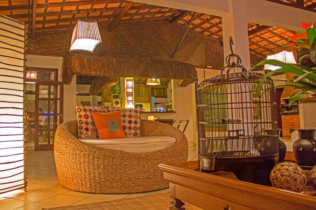 Solar Da Praia Hotel Iriri Exterior photo