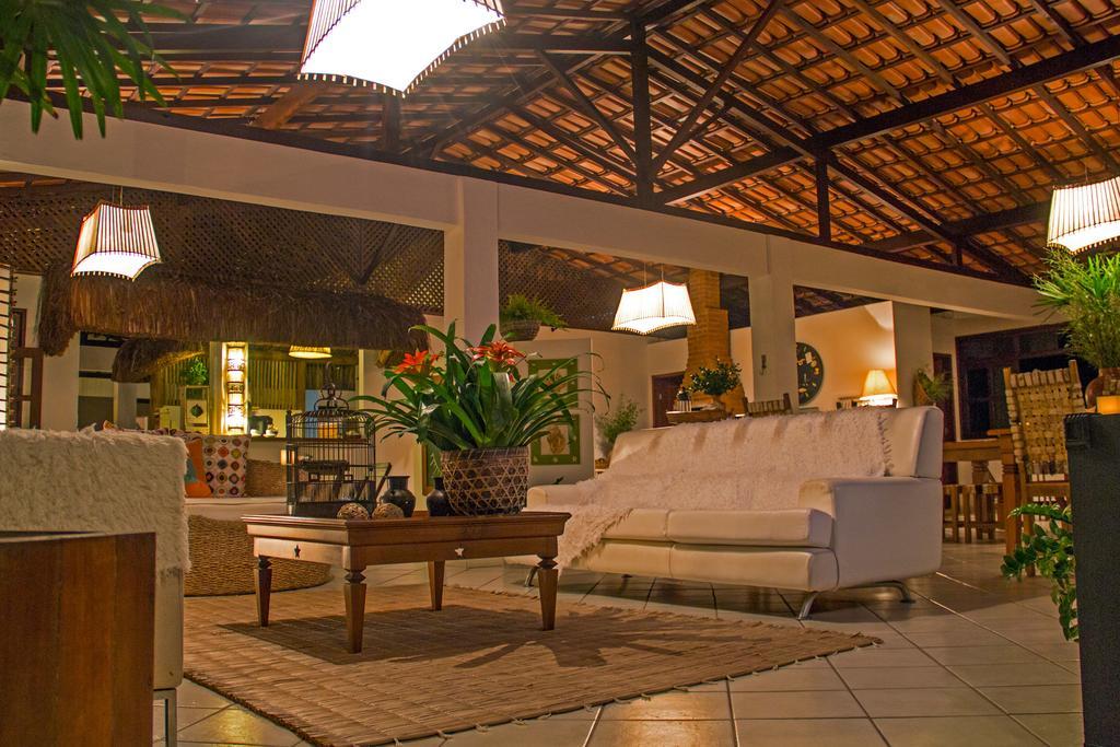 Solar Da Praia Hotel Iriri Exterior photo