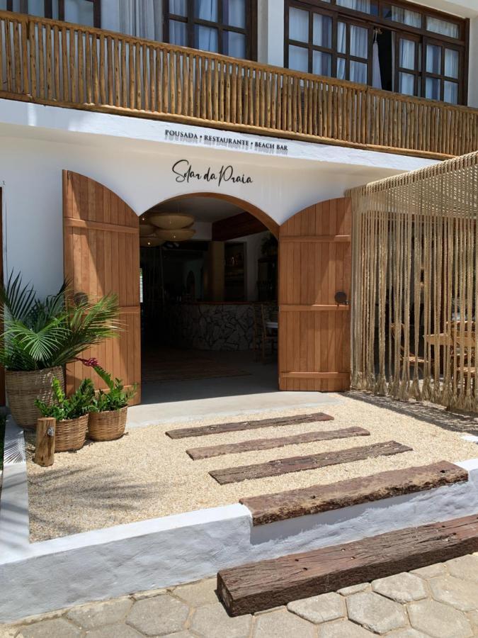 Solar Da Praia Hotel Iriri Exterior photo